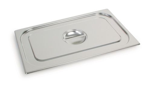 Крышка для гастроем. 1/6 нерж. MGsteel /1/6/36/ АКЦИЯ