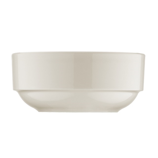 Соусник  30 мл. d=60 мм. h=26 мм. штабелир. Белый, форма Банкет Bonna /1/24/6720/