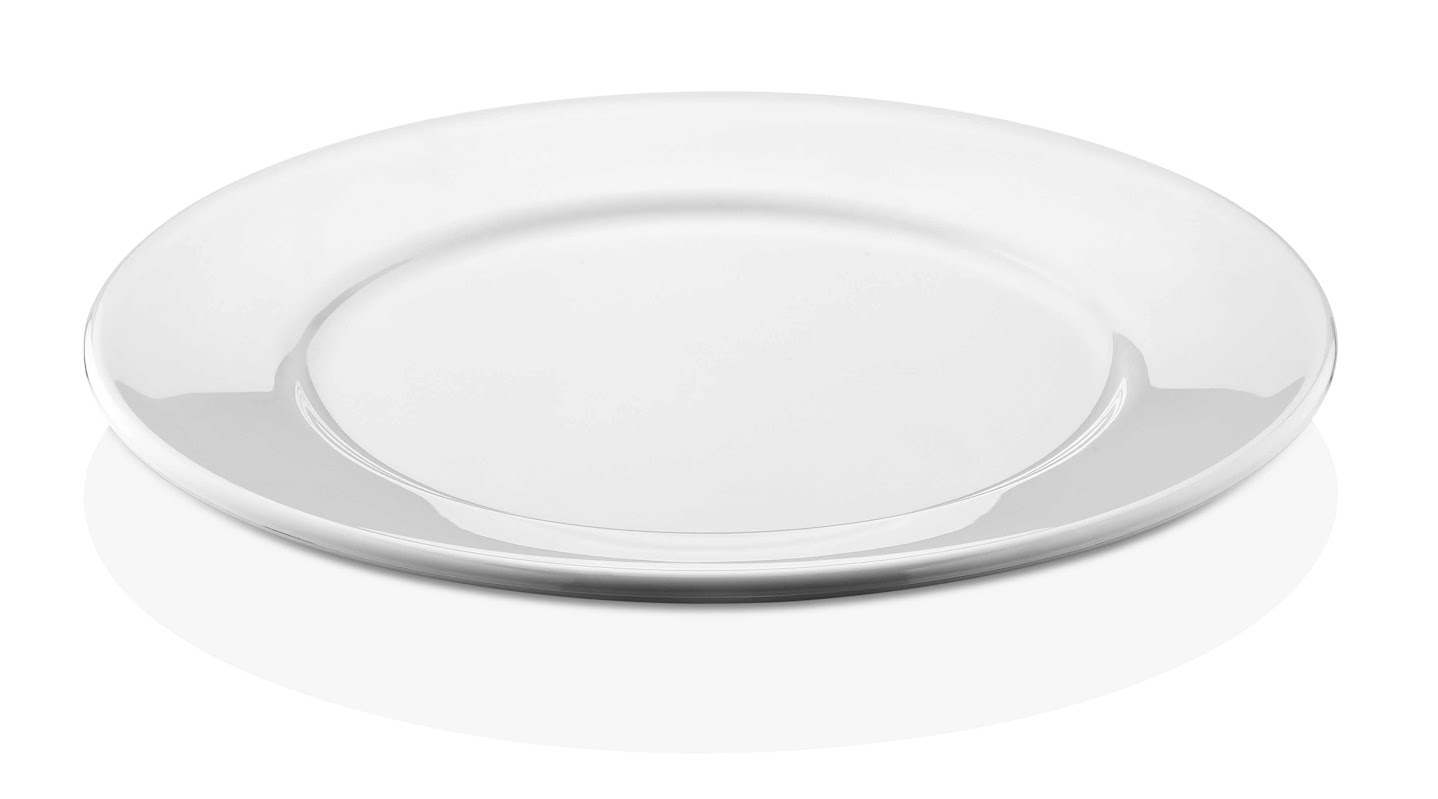 Тарелка d=250 мм. поликарбонат GP /1/50/