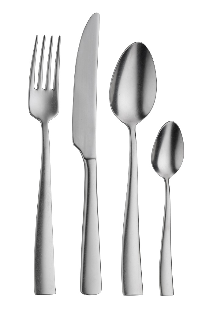 Вилка столовая Палас состаренная 18/10  3 мм 21,1 см. Pinti /1/12/ АКЦИЯ