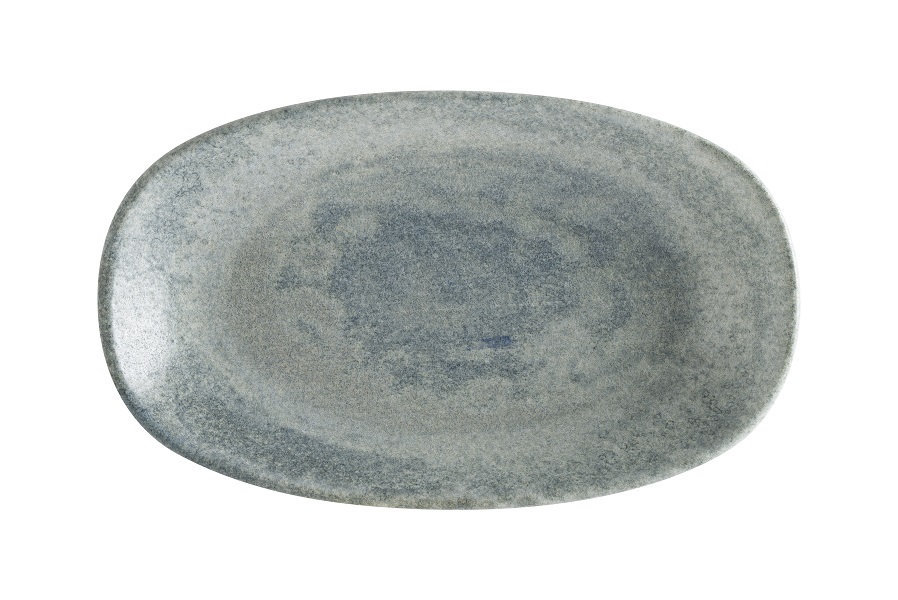 Блюдо овальное 240*140 мм. Омния, форма Гурмэ Bonna /1/12/1164