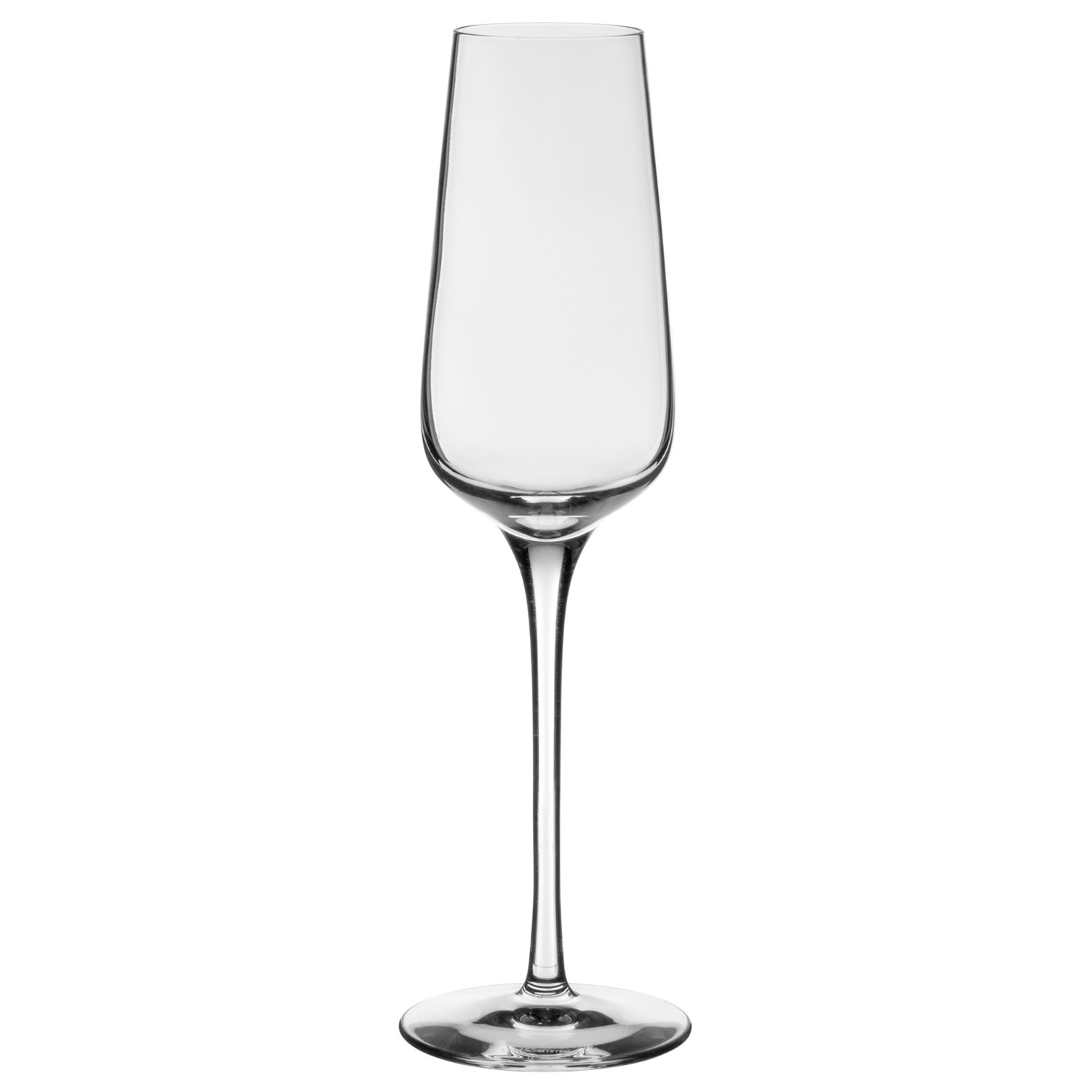 Бокал-флюте 210 мл. d=60 мм. h=240 мм. хр.стекло Сублим /6/24/480/