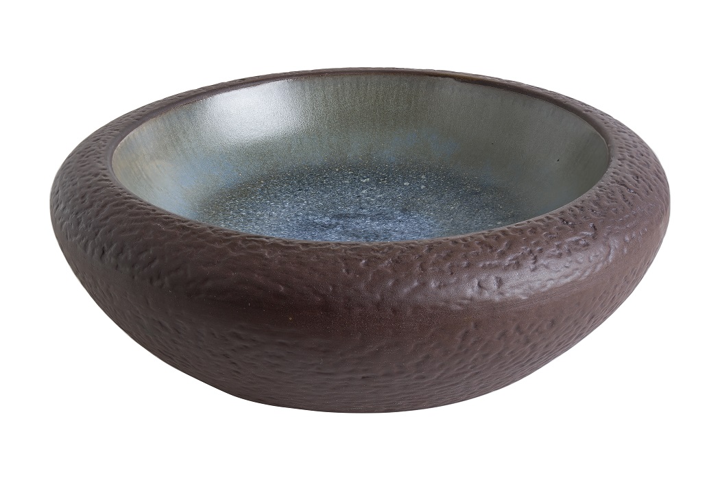 Салатник d=220 мм. 700 мл. Лагун Оушн, форма Ванто Bonna /1/2/