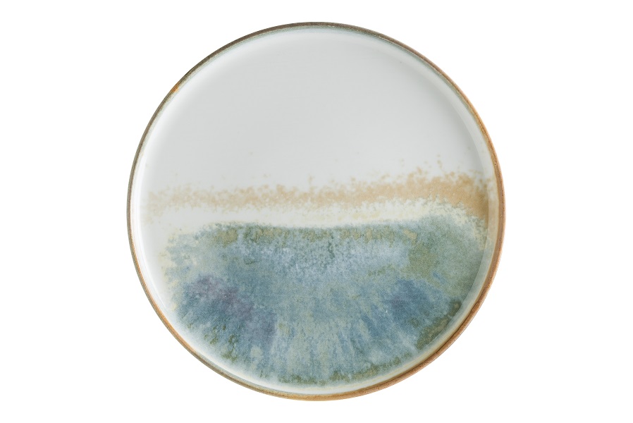 Тарелка d=210 мм. Фиум, форма Гурмэ Bonna /1/12/