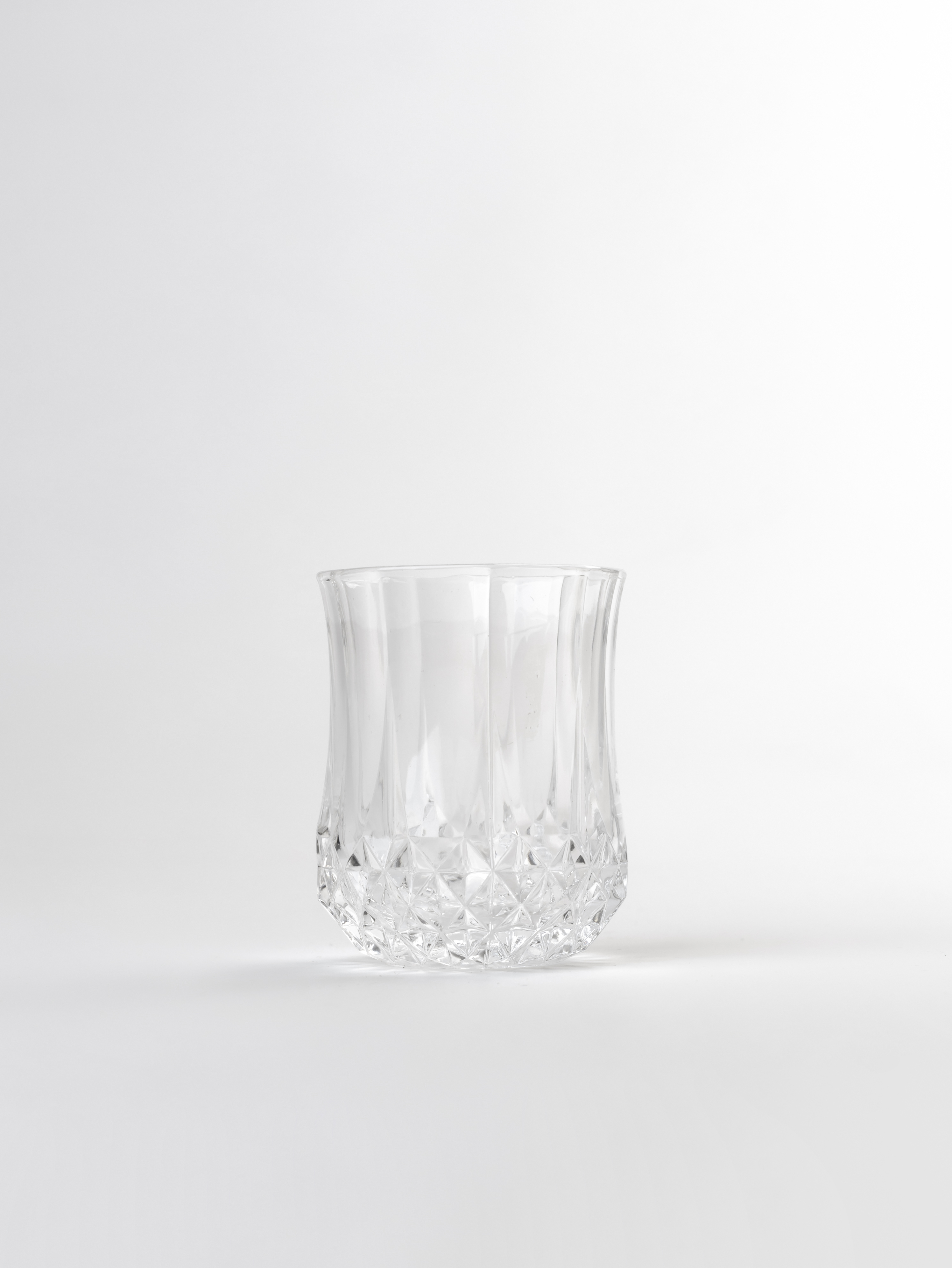 Стопка  45 мл. d=45 мм. h=55 мм. хр. стекло Лонгшамп /6/12/3528/ N