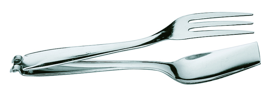 Щипцы универсальные 23,5 см. нерж. Abert /1/