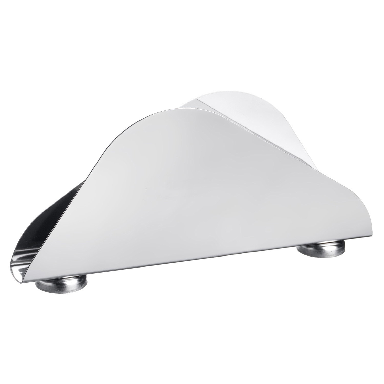 Салфетница 17*7,5*2 см. нерж. MGprof /1/ АКЦИЯ