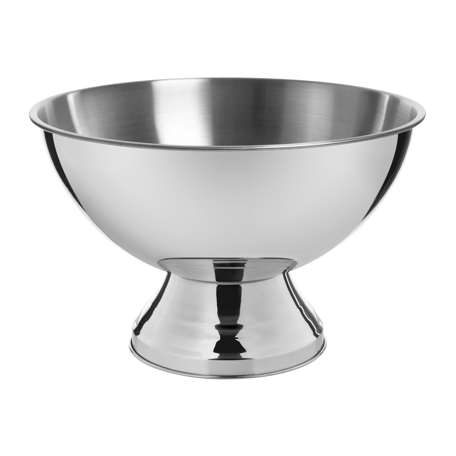 Емкость для пунша  6 л. d=35 см. h=22,5 см. нерж. MGprof /1/ АКЦИЯ