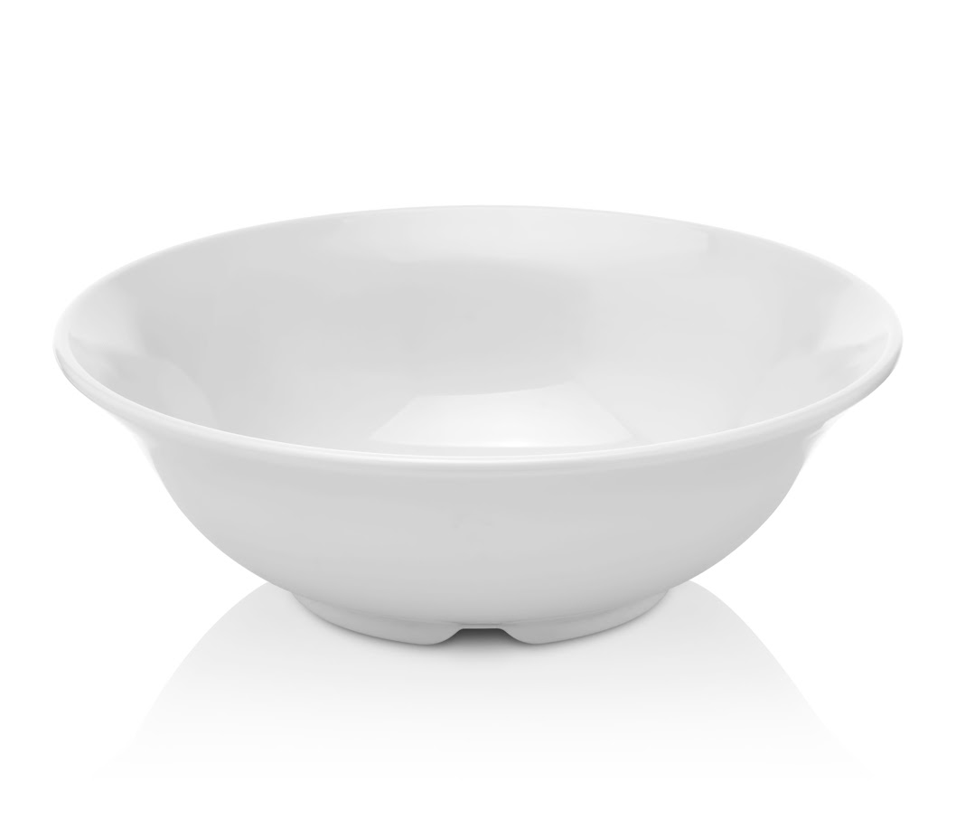 Тарелка d=180 мм. глубокая 750/650 мл. h=57 мм. поликарбонат GP /1/60/