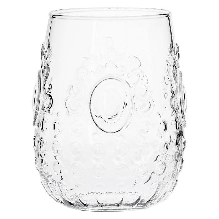 Олд Фэшн 490 мл. d=70 мм. h=114 мм. Барокко Borgonovo /1/6/102/816/ АКЦИЯ