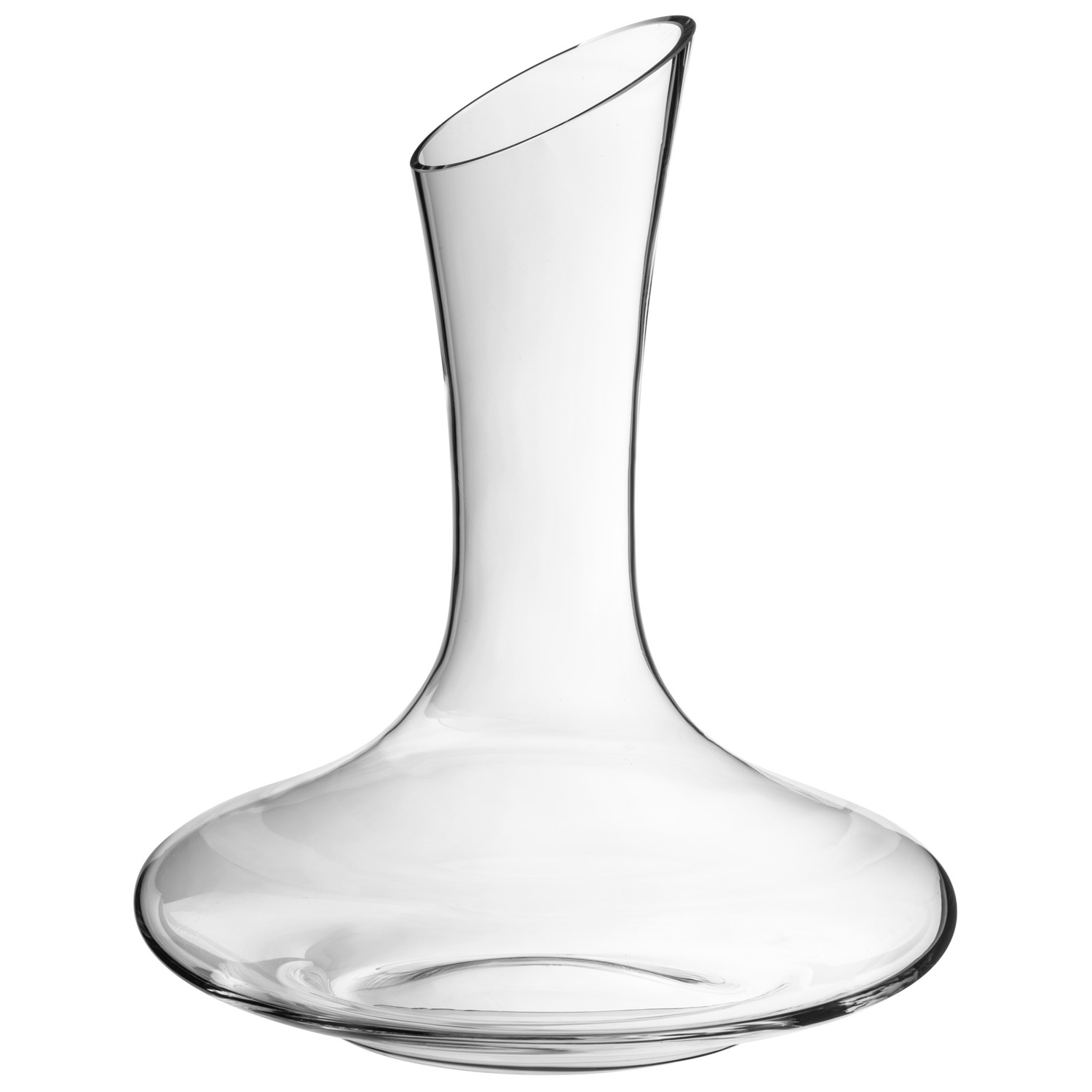 Декантер 1,5 л. d=84 мм. h=265 мм. хр.стекло MGline /1/6/ АКЦИЯ