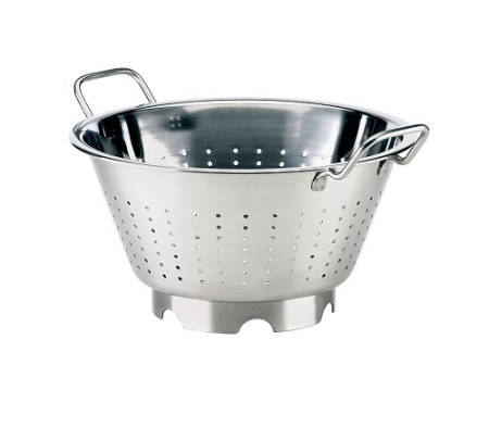 Дуршлаг d=415 мм. 15 л. h=210 мм. нерж. MGsteel /1/12/