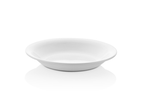 Тарелка d=170 мм. глубокая 300/270 мл. h=26 мм. поликарбонат GP /1/72/ ВДОХНОВЕНИЕ