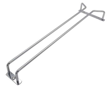 Направляющая для бокалов раб. поверхность 56 см. нерж. ст. MGsteel /1/12/48/ АКЦИЯ