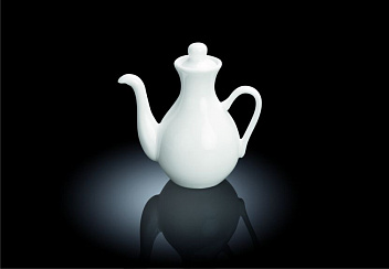 Бутылка для масла и уксуса  130 мл. d=60 мм. h=100 мм. Wilmax /1/96/