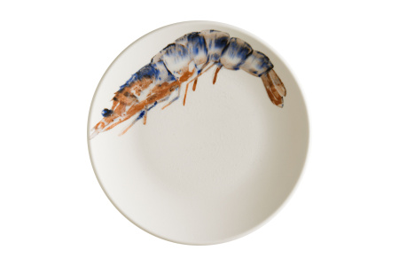 Тарелка d=150 мм. Аквелис, форма Гурмэ Bonna /1/6/372/