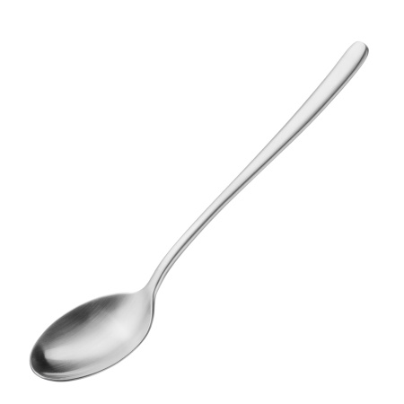 Ложка столовая Скай Сатин 18/10  4 мм 20 см. Pinti /12/