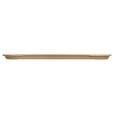 Поднос 44,5*34,5 см. бежевый поверхность классик (106) MGprof /1/10/