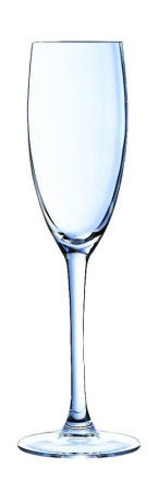 Бокал-флюте 160 мл. d=53/70 мм. h=223 мм. хр.стекло Каберне /12/24/624/