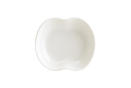 Соусник  70 мл. 85*76 мм. h=21 мм. Белый, форма Ист Bonna /1/12/1728/ ВДОХНОВЕНИЕ