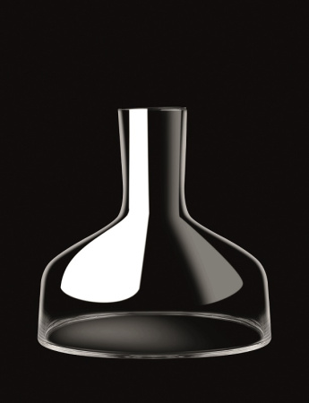 Декантер 1,5 л. d=54 мм. h=205 мм. хр.стекло Кристаллин Олдэн Турция /1/56/