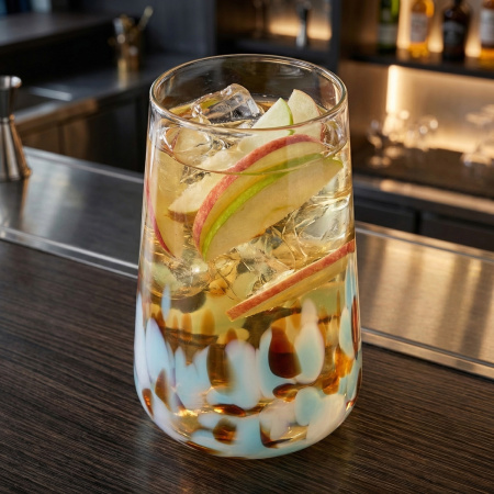 Хайбол 530 мл. d=68 мм. h=132 мм. хр. стекло MGline /6/24/