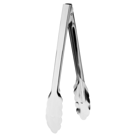 Щипцы универсальные 24 см. нерж. MGsteel /1/72/