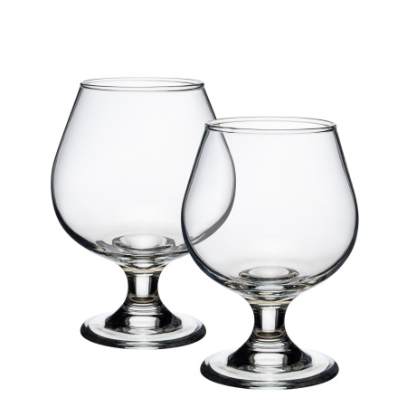 Бокал для бренди 340 мл. d=64 мм. h=127 мм. MGline /6/24/ АКЦИЯ