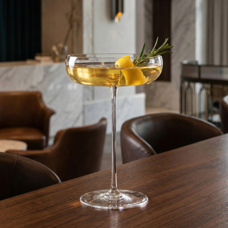 Бокал для коктейля 260 мл. d=122/125 мм. h=182 мм. хр. стекло MGline /6/24/