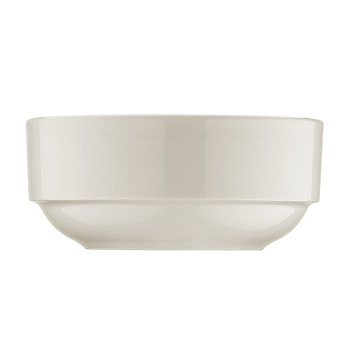 Соусник  30 мл. d=60 мм. h=26 мм. штабелир. Белый, форма Банкет Bonna /1/24/6720/