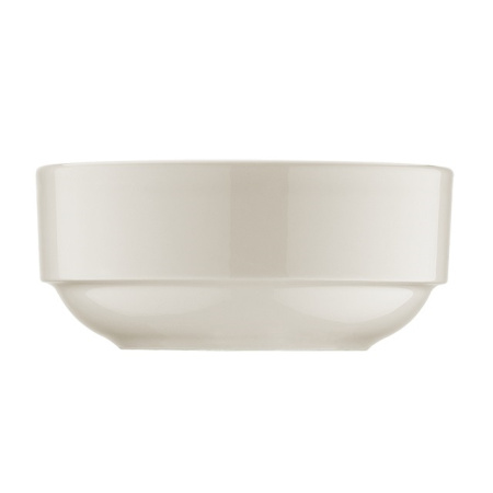 Соусник  30 мл. d=60 мм. h=26 мм. штабелир. Белый, форма Банкет Bonna /1/24/6720/