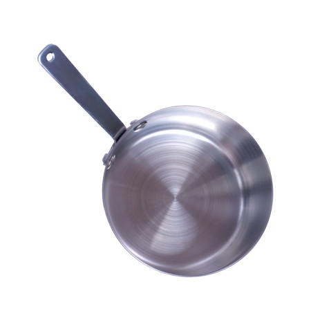 Сотейник  0,52 л. порц. нерж. d=11 см. h=6 см. MGsteel /1/