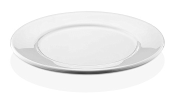 Тарелка d=250 мм. поликарбонат GP /1/50/