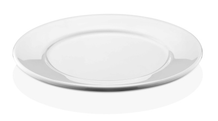 Тарелка d=280 мм. поликарбонат GP /1/50/ ВДОХНОВЕНИЕ