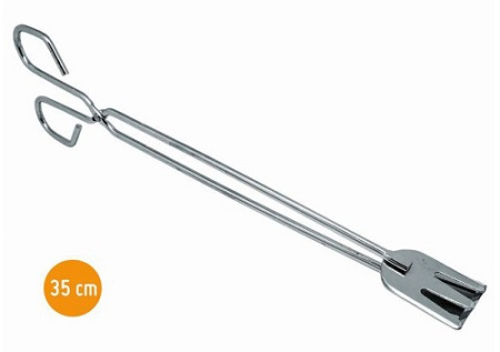 Щипцы универсальные 35 см. нерж. VB /1/24/ АКЦИЯ