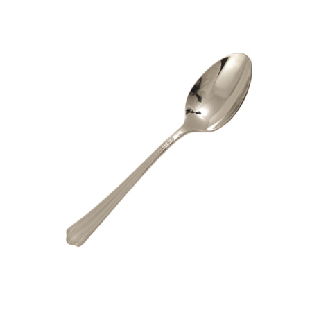Ложка десертная Бернини 18/10  3 мм 17,2 см. Pinti /1/12/ АКЦИЯ