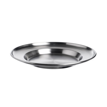 Блюдо круглое d=23 см. нерж. MGprof /1/ АКЦИЯ