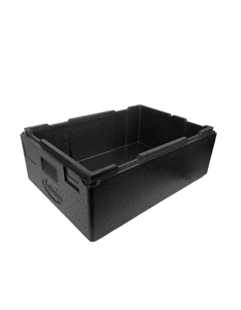 Термоконтейнер  53 л. 690*490*260 мм. для противней (-40° до +120°С) п/п /1/