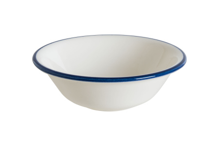 Салатник d=160 мм. 400 мл. h=53 мм. (тарелка подст. 78008) Линеа Синий, форма Гурмэ Bonna /1/12/1128/