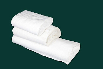 Полотно вафельное 40 см.*50 м. 170 г./м.кв. /1/