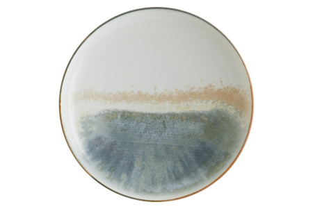 Тарелка для пасты d=280 мм. 1600 мл. Фиум, форма Хюгге Bonna /1/6/