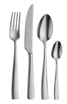 Вилка столовая Палас состаренная 18/10  3 мм 21,1 см. Pinti /1/12/ АКЦИЯ