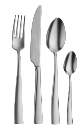 Ложка чайная Палас состаренная 18/10  3 мм 14,6 см. Pinti /1/12/ АКЦИЯ