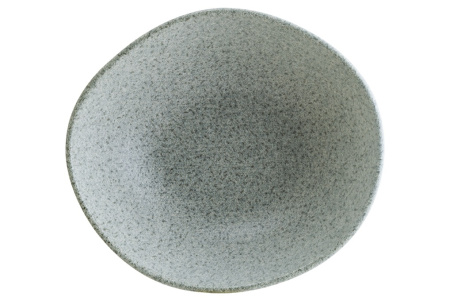 Салатник d=180 мм. 470 мл. h=55 мм. Лука Оушн, форма Ваго Bonna /1/12/816