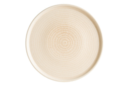 Тарелка d=210 мм. с бортом Мираж Bonna /1/6/