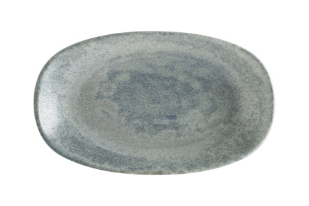 Блюдо овальное 240*140 мм. Омния, форма Гурмэ Bonna /1/12/1164