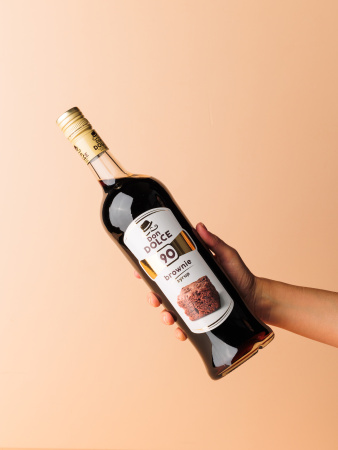 Брауни 1 л. сироп Дон Дольче /1/6/ АКЦИЯ