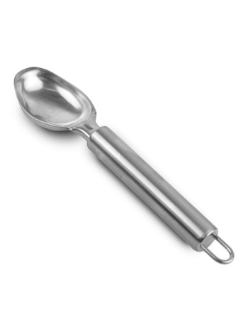 Ложка для мороженого d=60 мм. 50 мл. без механизма нерж. Abert /1/12/