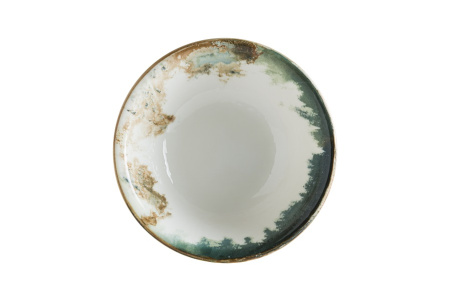 Салатник d=160 мм. 400 мл. h=53 мм. Футура (тарелка подст.71114), форма Гурмэ Bonna /1/12/1128/ ВДОХНОВЕНИЕ