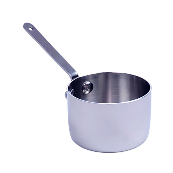 Кокотница 200 мл. d=80 мм. h=45 мм. нерж. MGsteel /1/ АКЦИЯ